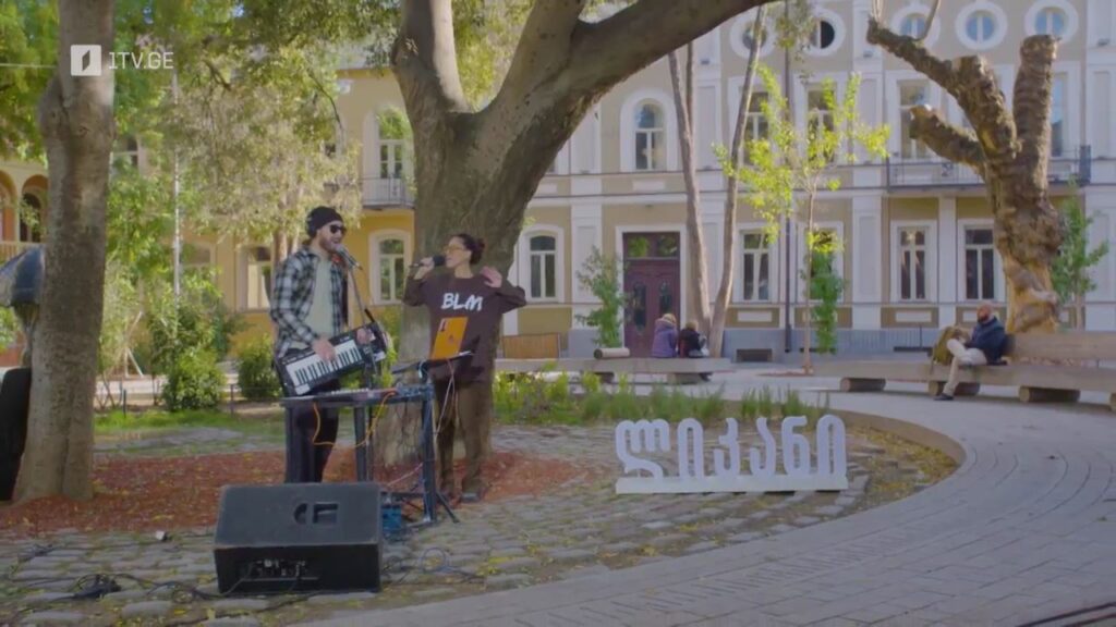 „აკუსტიკა“ – 6 ნოემბერს, 20:00