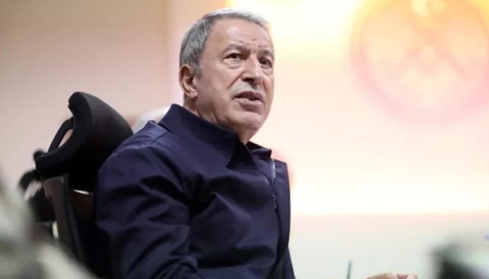 თურქეთის თავდაცვის მინისტრი აცხადებს, რომ ანკარა გამოდის ინიციატივით, შავი ზღვის გავლით მარცვლეულის ექსპორტის შეთანხმება ერთი წლით გახანგრძლივდეს
