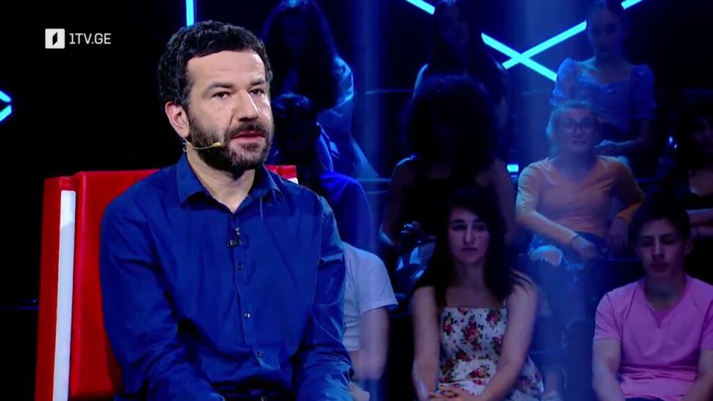 „წითელი სკამი“ – 13 ნოემბერს, 21:00, პირველი არხი | ტელესკოლა