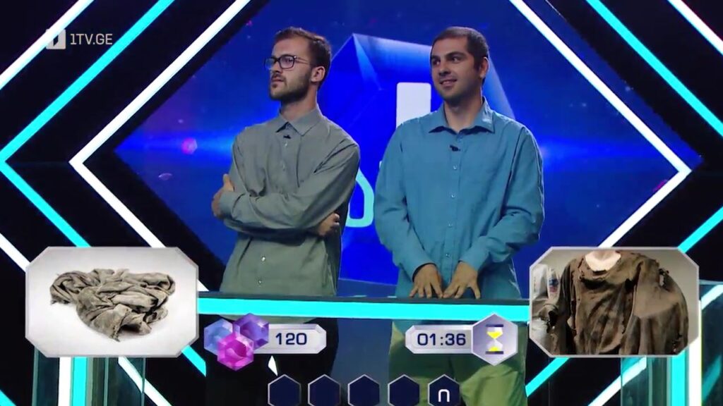 „მარტივი ლოგიკა“ – 15 ნოემბერს, 20:15