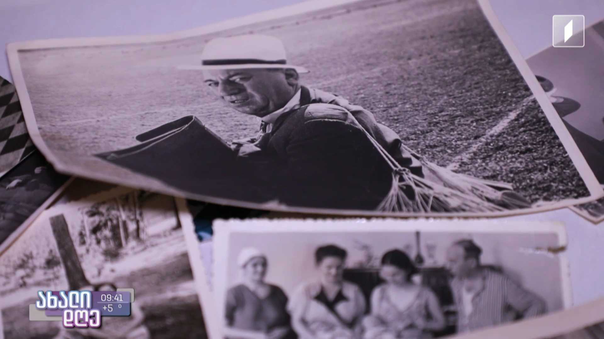 დაუვიწყარი როლები კინოში და დიდი კომიკოსის ოჯახური ცხოვრება - იპოლიტე ხვიჩიას შთამომავლები და უცნობი ისტორიები რუბრიკაში #სტოპკადრი