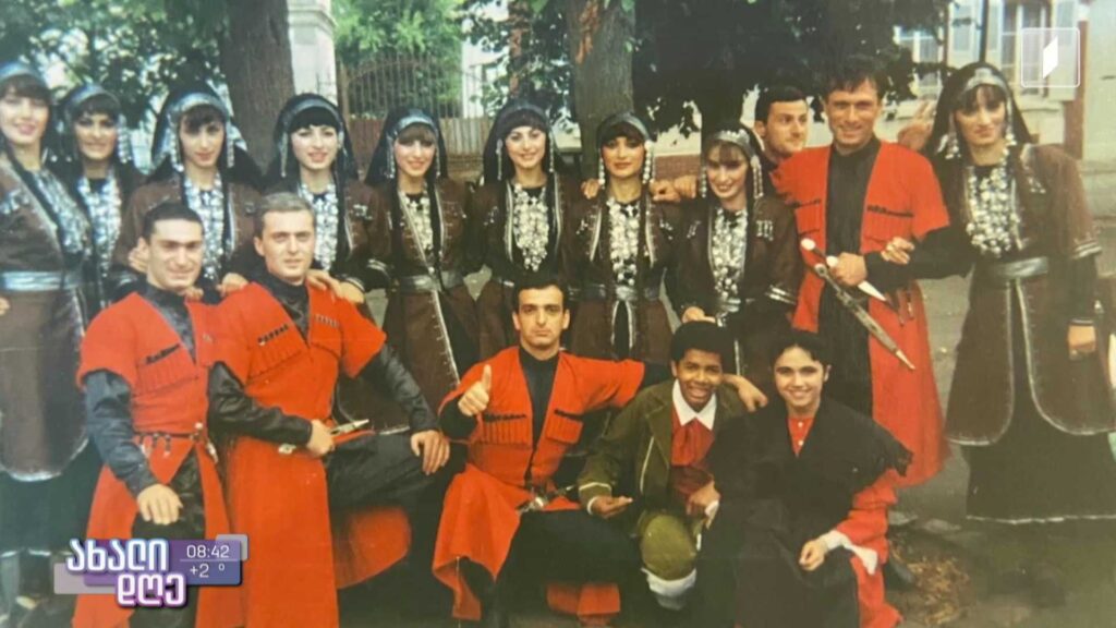 აფხაზეთის ვეტერანთა ქართული ხალხური სიმღერისა და ცეკვის ანსამბლის ახალი სიცოცხლე