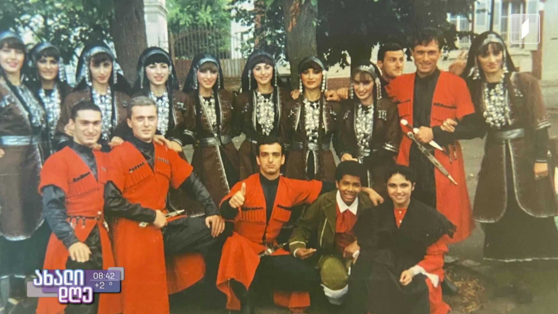 აფხაზეთის ვეტერანთა ქართული ხალხური სიმღერისა და ცეკვის ანსამბლის ახალი სიცოცხლე