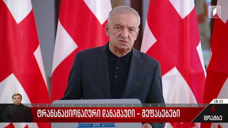 ტრანსნაციონალური დანაშაული - შეფასებები