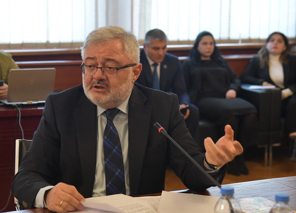 საპროცედურო საკითხთა კომიტეტმა ანტიკორუფციული სააგენტოს შესახებ ალტერნატიული კანონპროექტი განიხილა