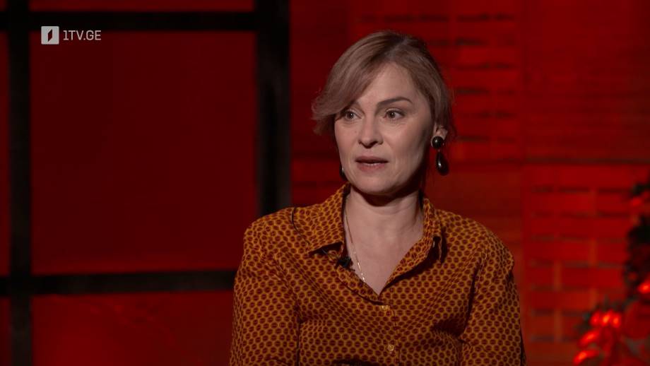 „მუსიკის 12 მოციქული“ – ნინო კასრაძე სტუმრად დათო ევგენიძესთან, 17 ნოემბერს, 00:00