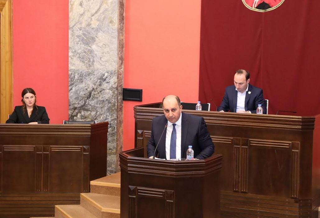 საჯარო შესყიდვების სფეროს ახალი კანონი დაარეგულირებს