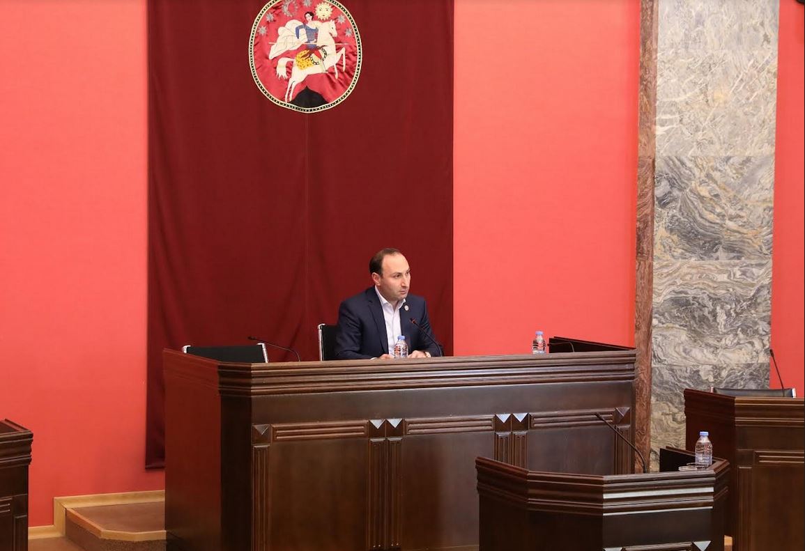 იურიდიულ საკითხთა კომიტეტმა „დეოლიგარქიზაციის შესახებ“ კანონპროექტი მეორე მოსმენით განიხილა
