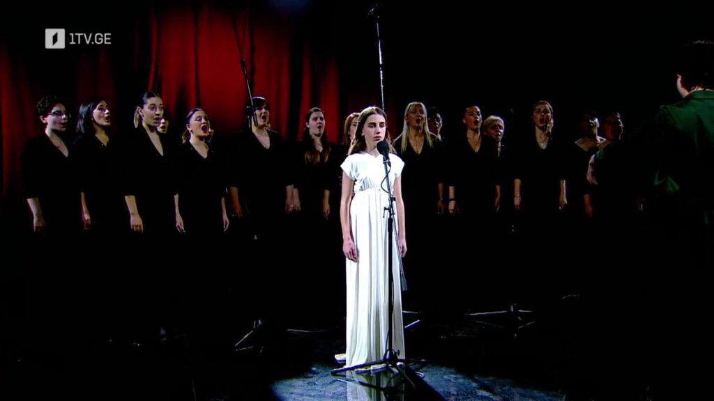 „აკუსტიკა“ – 13 ნოემბერს, 20:00