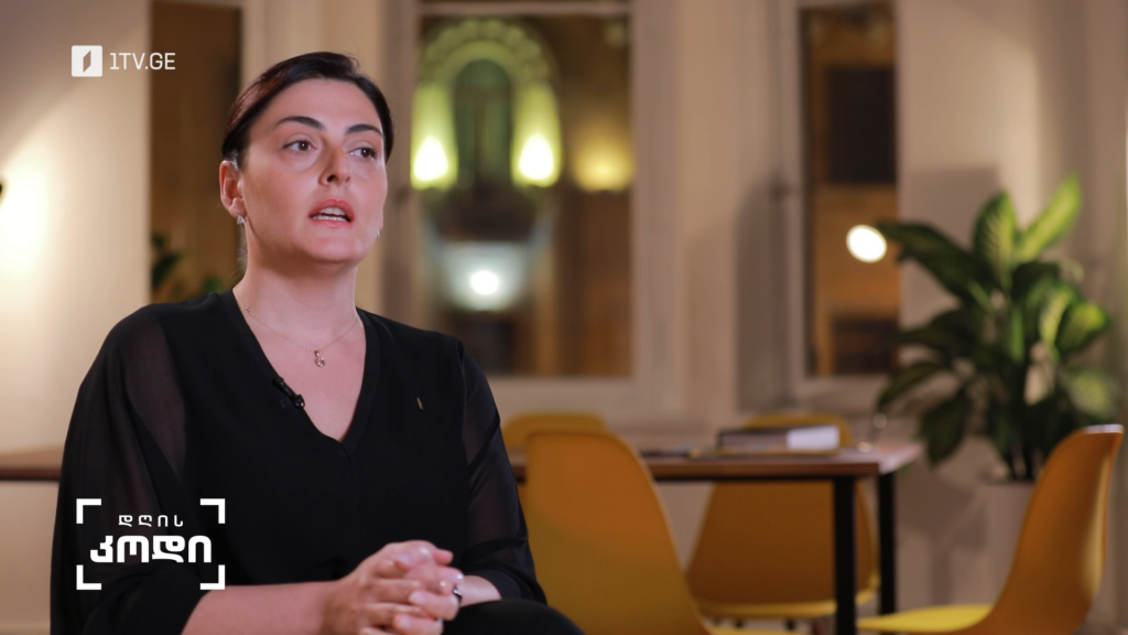 “რა არის კულტურა?” – მთავარი კითხვა და ნათია ხულუზაურის მოსაზრება ელენე ჩიტალაძის სიუჟეტში