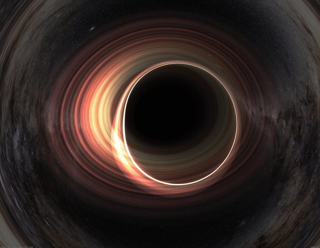 მეცნიერებმა ლაბორატორიაში შავი ხვრელის ანალოგი შექმნეს, რომელმაც ვარვარება დაიწყო — #1tvმეცნიერება