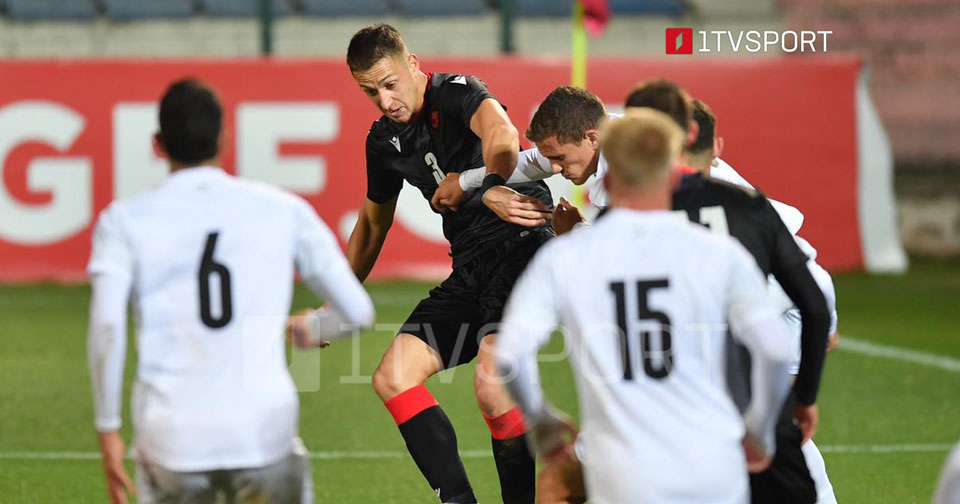 საქართველო-U21-ისრაელი-U21