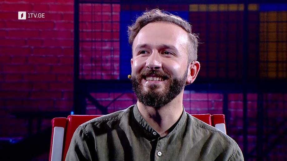 „წითელი სკამი“ – 20 ნოემბერს, 21:00, პირველი არხი | ტელესკოლა