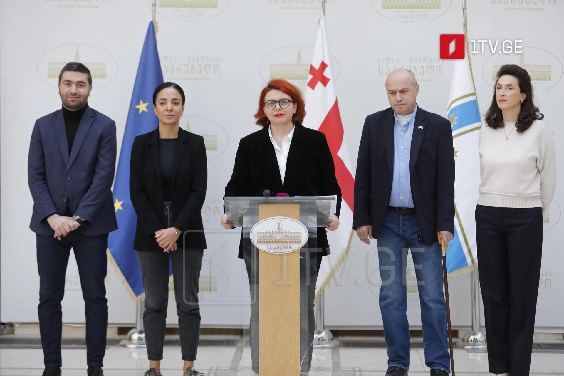 თბილისის საკრებულოს ოპოზიციონერი დეპუტატების მონაწილეობით, დედაქალაქის 2023 წლის ბიუჯეტის პროექტის სამუშაო ჯგუფი შეიქმნა