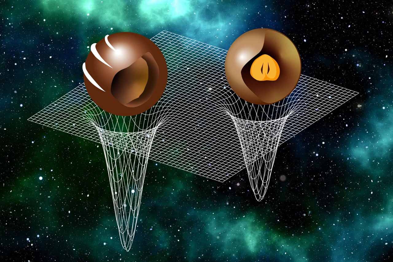კოსმოსური შოკოლადები — ნეიტრონული ვარსკვლავები სავარაუდოდ შოკოლადის ყუთებს ჰგავს #1tvმეცნიერება