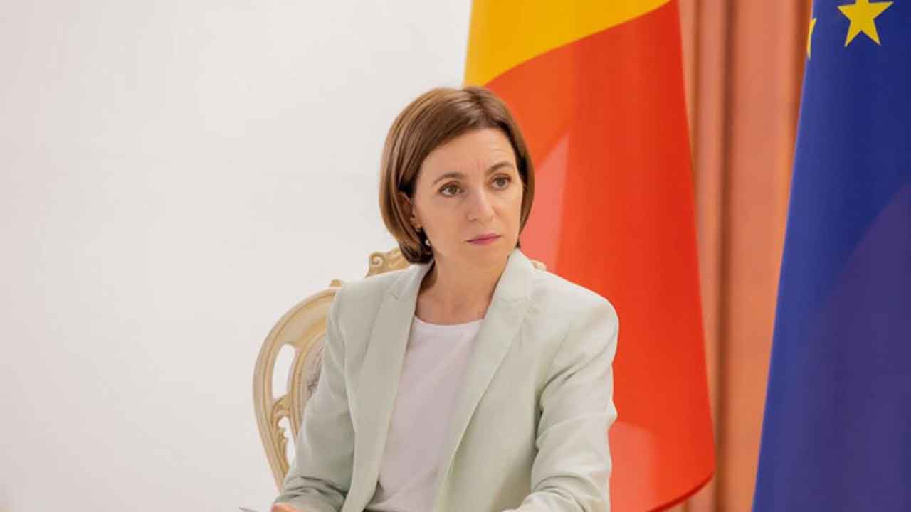 მოლდოვის პრეზიდენტის განცხადება