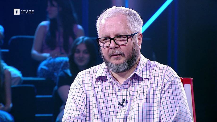 „წითელი სკამი“ – 27 ნოემბერს, 21:00, პირველი არხი | ტელესკოლა