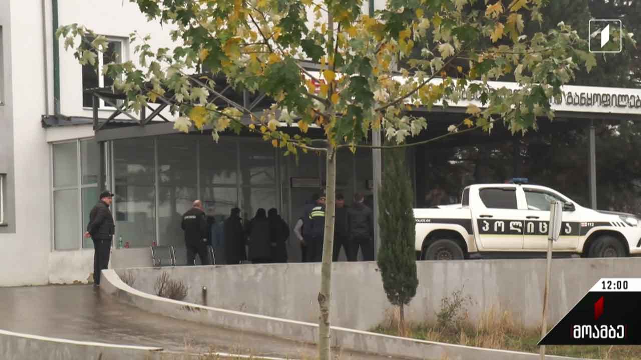 თავდასხმა ცხრამუხას დედათა მონასტერზე - დაშავებულის მდგომარეობა