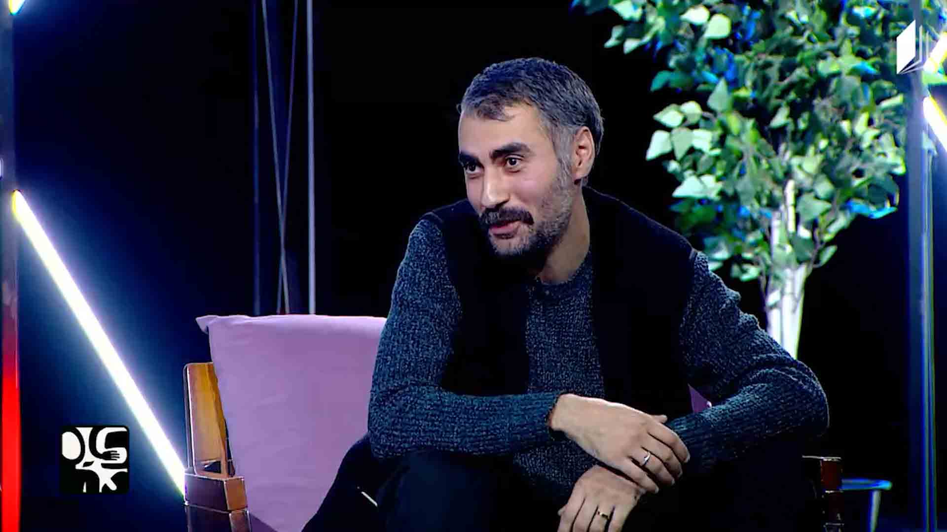 დათა ფირცხალავას #კინოკლუბი