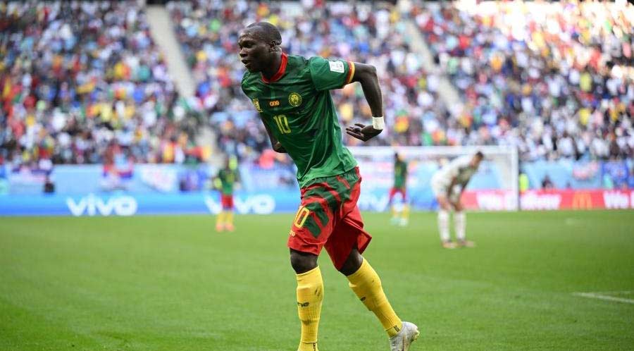 კატარი 2022 | აბუბაქარი პირველი აფრიკელი ფეხბურთელი გახდა, ვინც მუნდიალზე ერთ თამაშში გოლი გაიტანა და საგოლე პასი შეასრულა #1TVSPORT