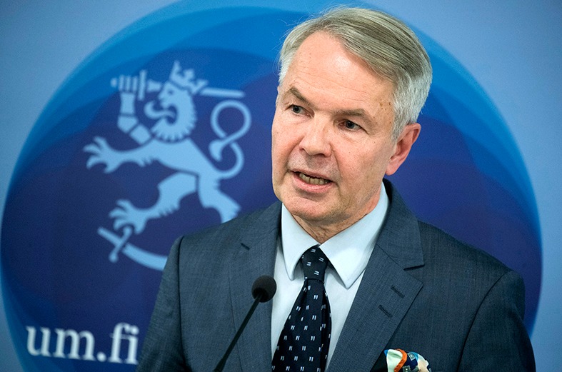 ფინეთის საგარეო საქმეთა მინისტრი - რუსეთისა და ბელარუსის გამო ევროპის უსაფრთხოებისა და თანამშრომლობის ორგანიზაცია განადგურების წინაშე დგას