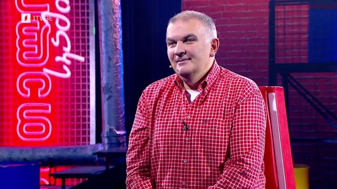 „წითელი სკამი“ – 4 დეკემბერს, 21:00, პირველი არხი | ტელესკოლა