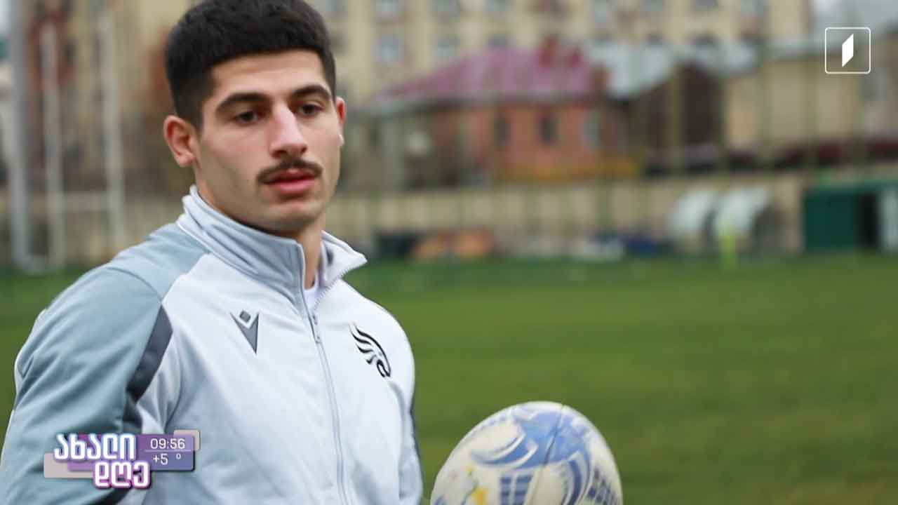 ბორჯღალოსანი ლუკა მატკავა - უმნიშვნელოვანესი მატჩის გმირი
