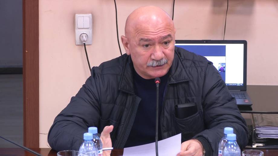 საზოგადოებრივი მაუწყებლის სამეურვეო საბჭოს სხდომა - პირველი დეკემბერი, 2022