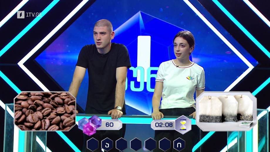 „მარტივი ლოგიკა“ – 7 და 8 დეკემბერს, 20:15