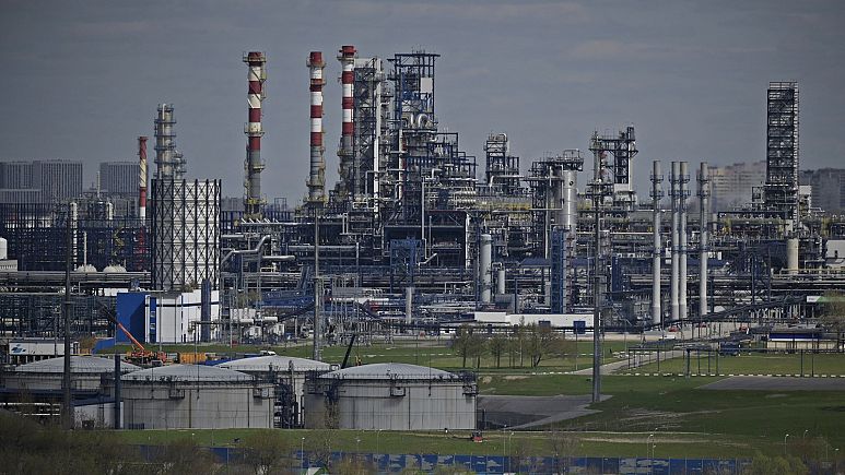 ევროკავშირის ქვეყნები ერთი ბარელი რუსული ნავთობის 60 დოლარად შესყიდვის ზღვარზე შეთანხმდნენ
