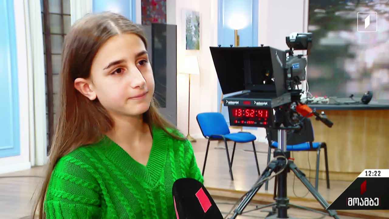 საბავშვო ევროვიზია - 2022