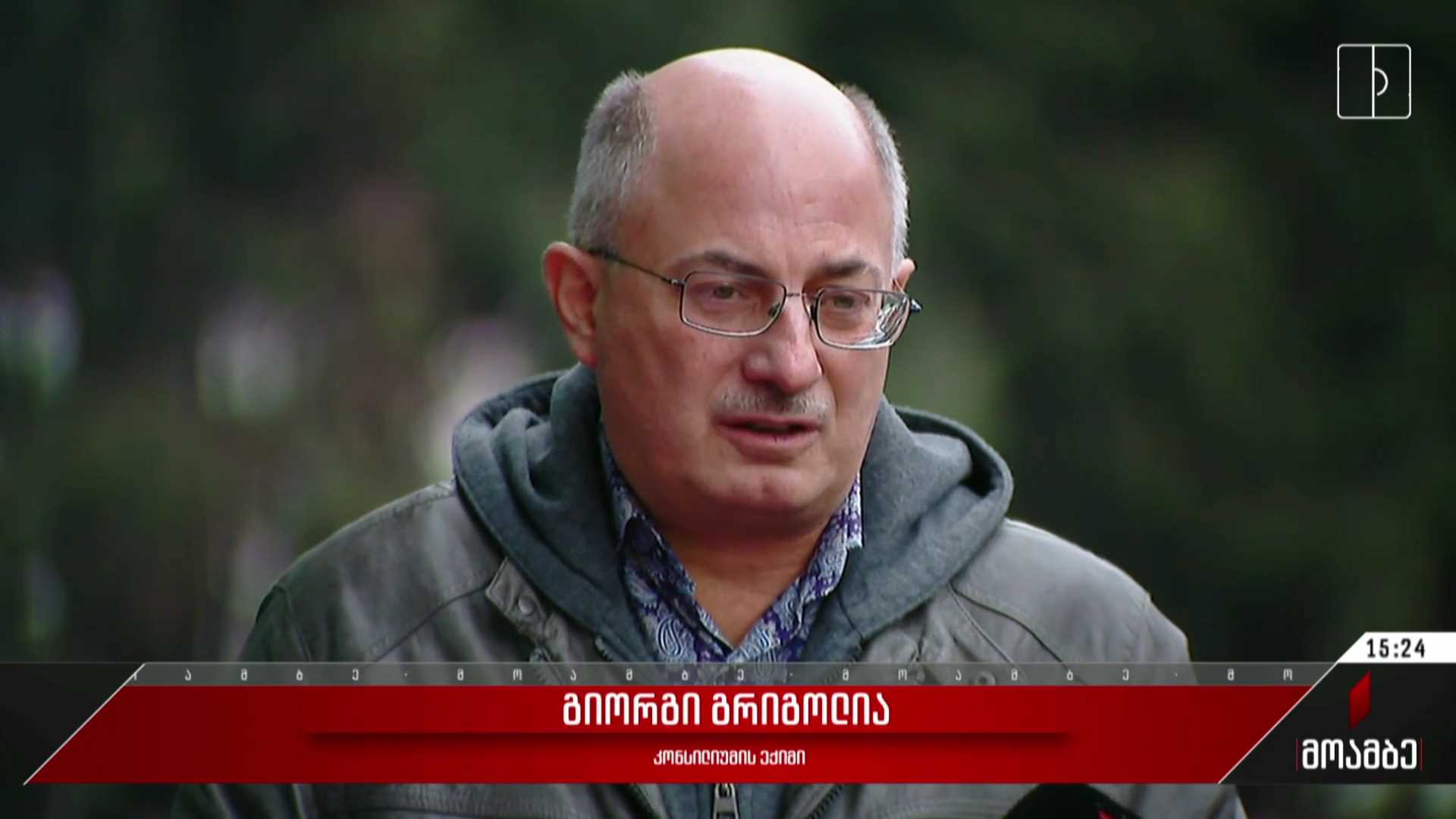 მიხეილ სააკაშვილის ჯანმრთელობის მდგომარეობა