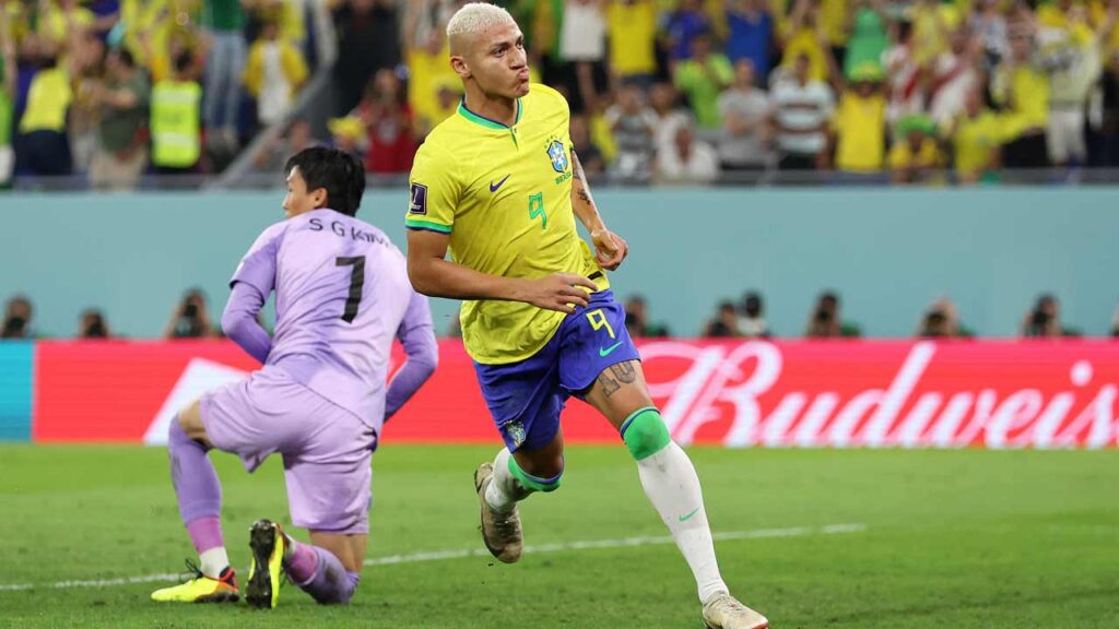 კატარი 2022 | მოგება ბრაზილიურად - მეოთხედფინალში ხორვატიის წინააღმდეგ [ვიდეო] #1TVSPORT