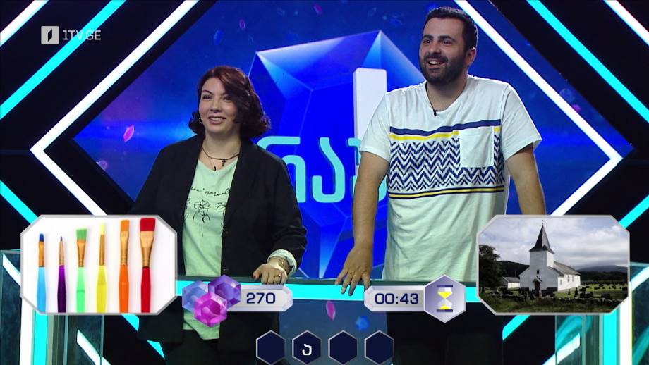 „მარტივი ლოგიკა“ – 12 და 13 დეკემბერს, 20:15