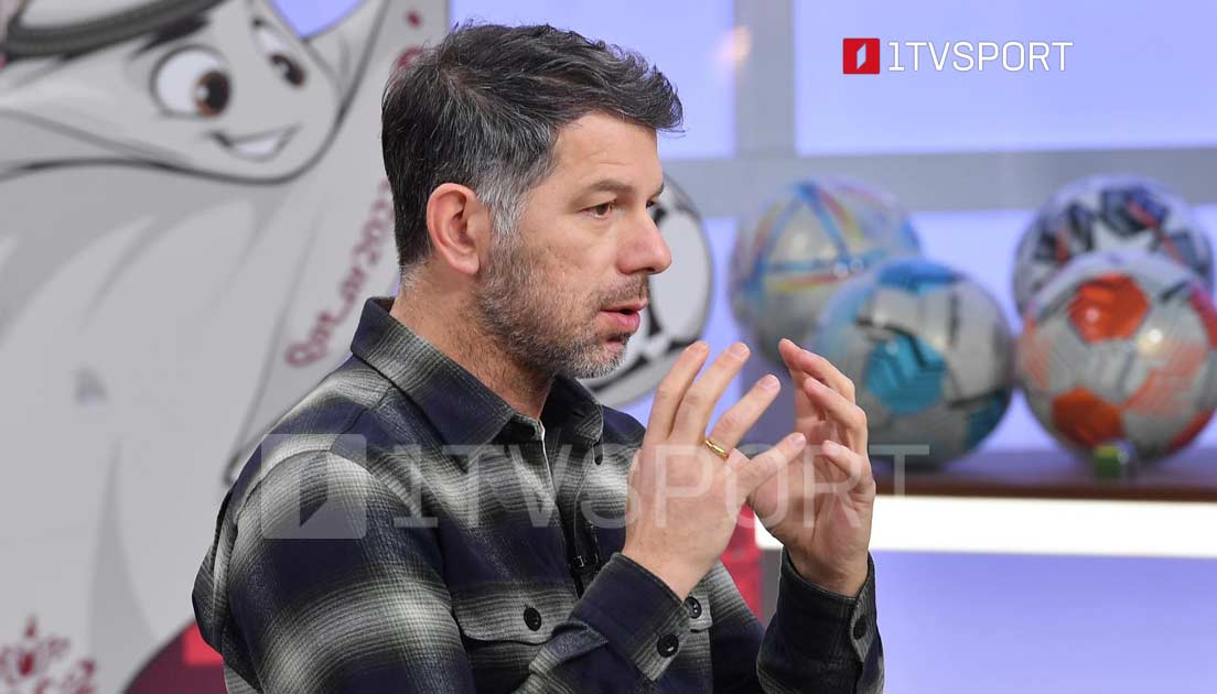 კატარი 2022 | კობიაშვილი საფრანგეთი-ბრაზილიის ფინალს ელის - გერმანიისა და ესპანეთის სათამაშო სტილმა დრო მოჭამა #1TVSPORT