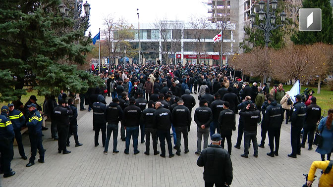 სასამართლო პროცესი სააკაშვილის საქმეზე