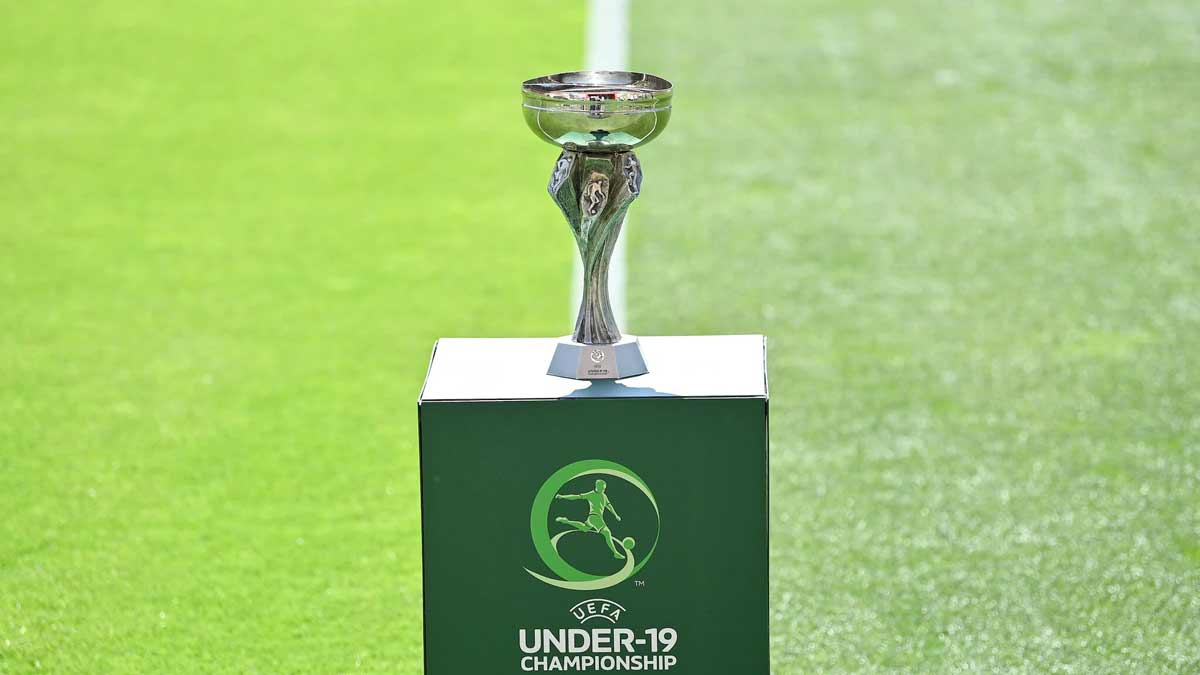 19-წლამდე ნაკრებების შესარჩევიც საქართველოში ჩატარდება - მაისურაძის გუნდს წილისყრაში გაუმართლა #1TVSPORT