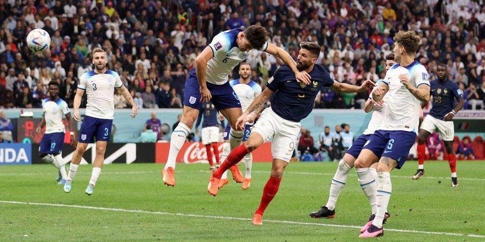 კატარი 2022 | ოლივიე ჟირუ - ვიცოდით ინგლისის ნაკრების შესაძლებლობები, მაგრამ კარგი ფეხბურთი ვაჩვენეთ და მოვიგეთ #1TVSPORT