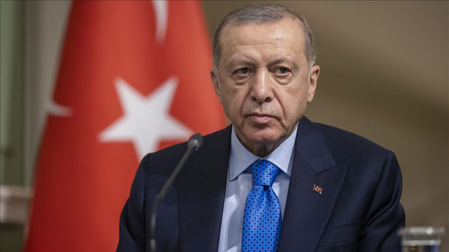თურქეთის ჯანდაცვის მინისტრი აცხადებს, რომ რეჯეფ თაიფ ერდოღანს ინფექციური გასტროენტერიტი აქვს