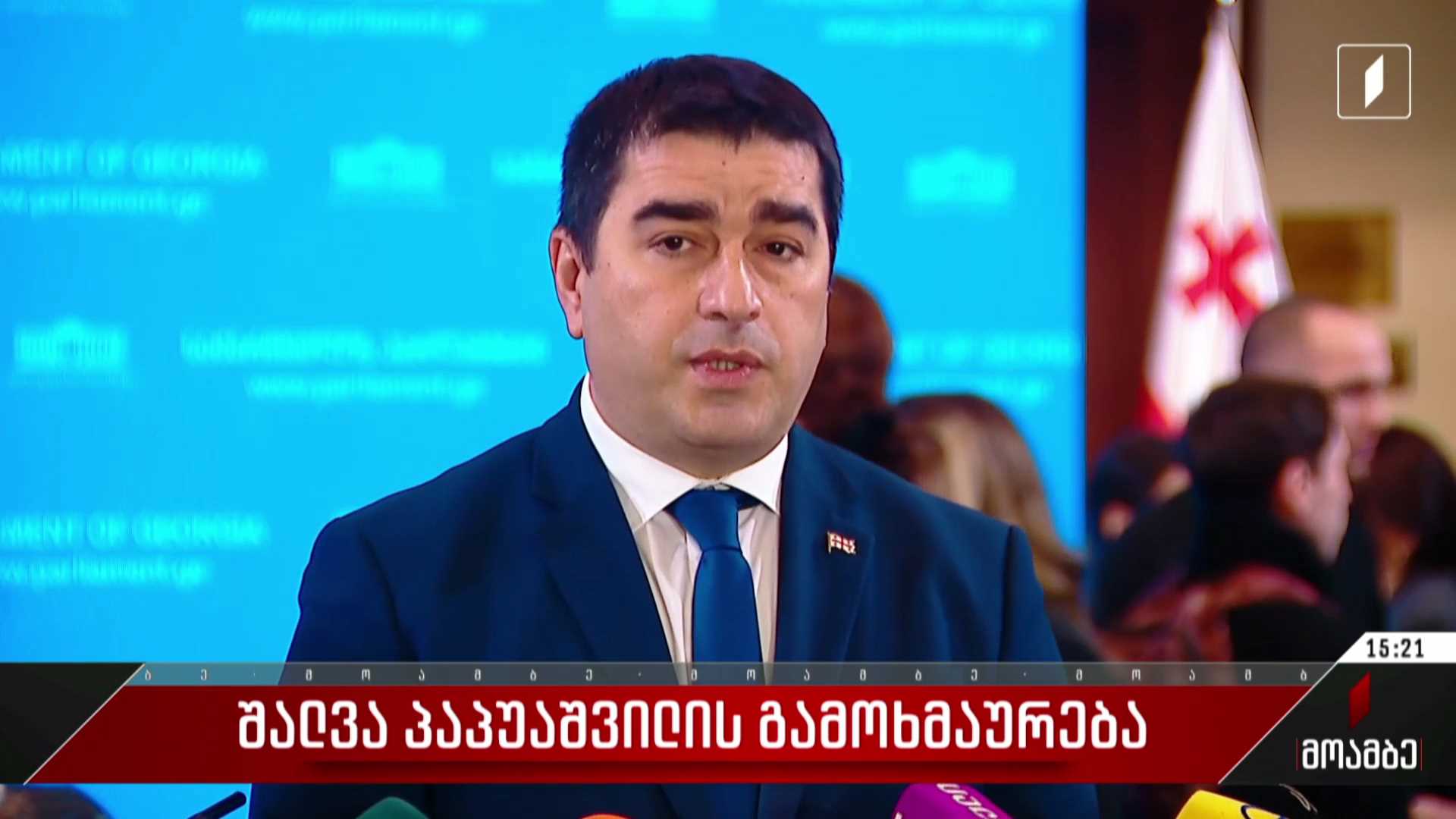 ევროპარლამენტარების განცხადებები და გამოხმაურება მმართველ გუნდში