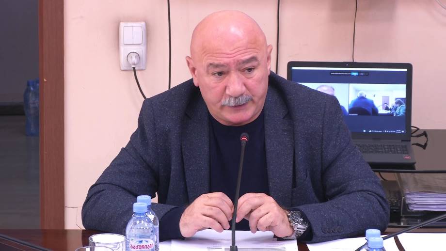 საზოგადოებრივი მაუწყებლის სამეურვეო საბჭოს სხდომა - 15 დეკემბერი, 2022