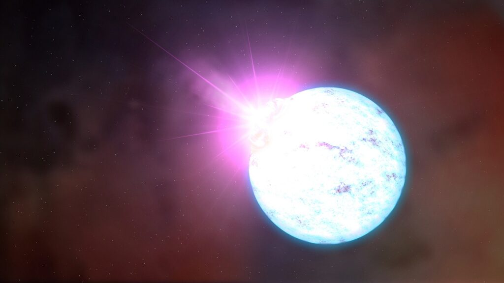 რა არის ნეიტრონული ვარსკვლავი — #1tvმეცნიერება