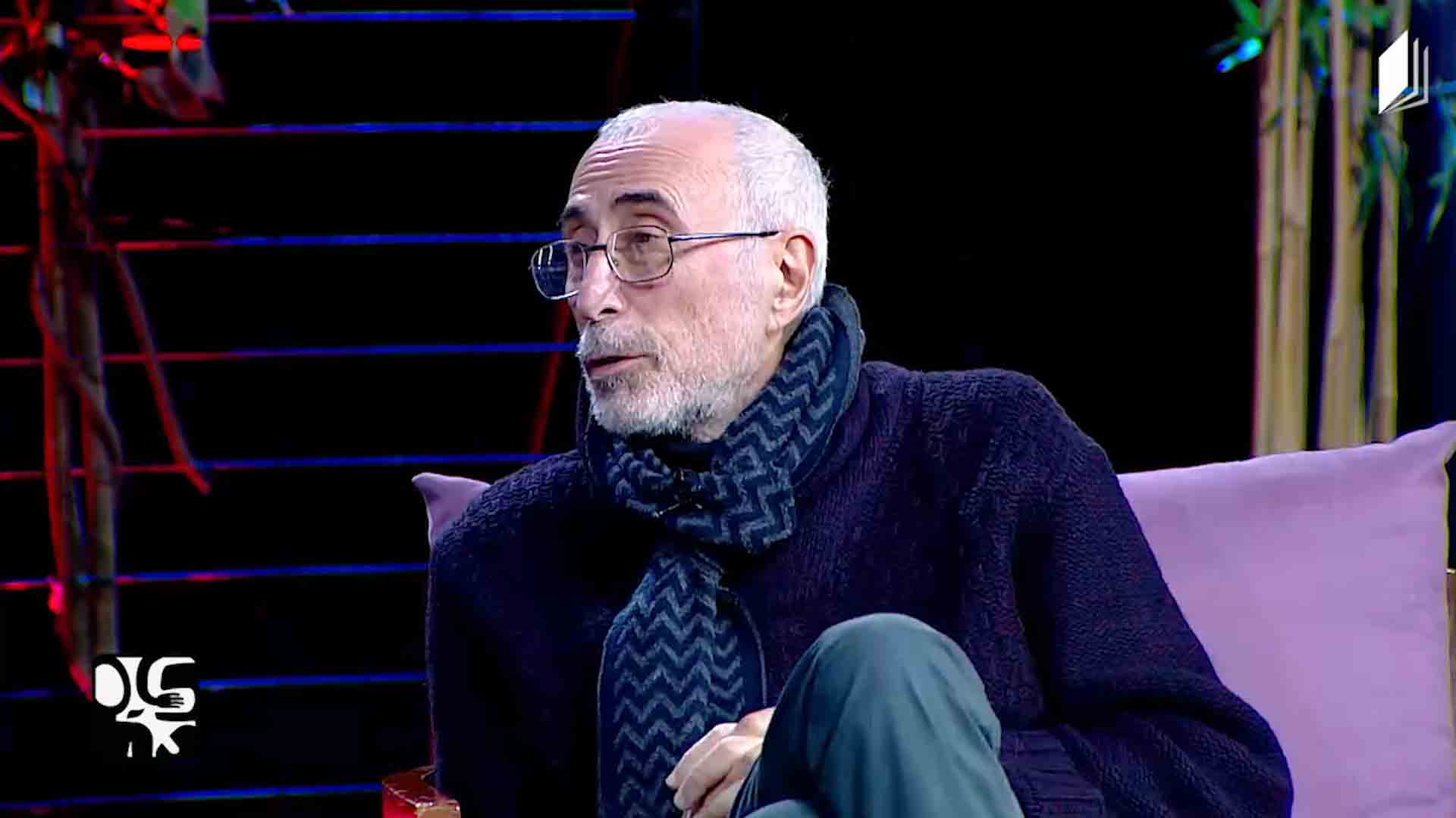 დიტო ცინცაძის #კინოკლუბი