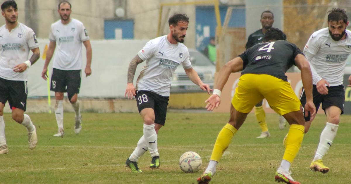 ქავთარაძე ქუთაისის „ტორპედოს“ დაემშვიდობა #1TVSPORT