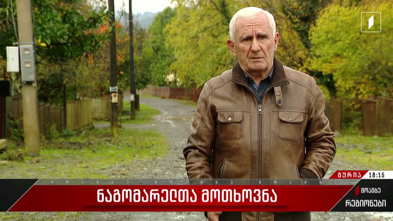 ნაგომარელთა მოთხოვნა