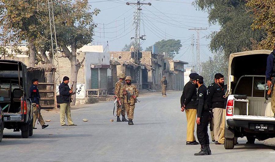 რადიკალმა ისლამისტებმა პაკისტანში კონტრტერორისტული ცენტრი დაიკავეს და მძევლები აიყვანეს