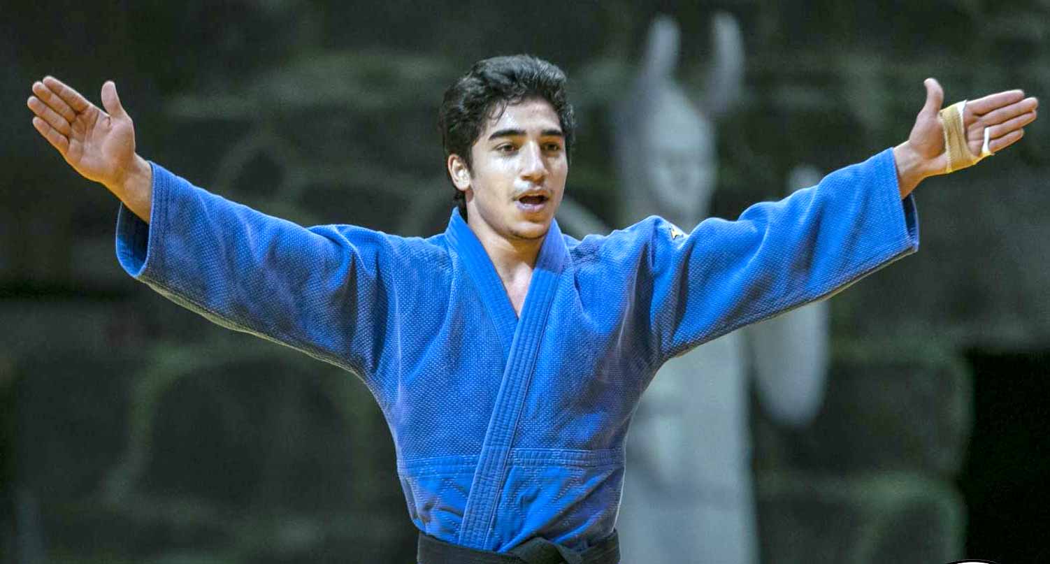 იერუსალიმის მასტერსზე ქართველი ძიუდოისტების მეტოქეები ცნობილია #1TVSPORT
