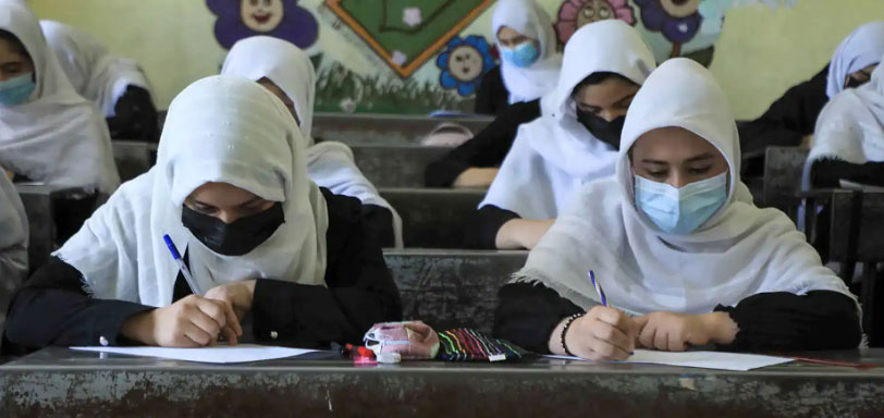 „ბიბისი“ - დაჯგუფება „თალიბანმა“ ავღანეთში ქალებს უნივერსიტეტში სწავლა აუკრძალა
