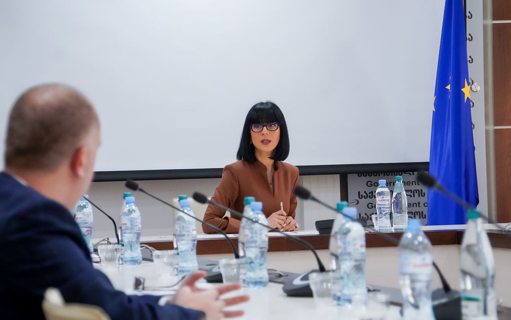 თეა ახვლედიანის ხელმძღვანელობით, შეიარაღებული კონფლიქტების შედეგად უგზო-უკვლოდ დაკარგული პირების მოძიებისა და გადმოსვენების უწყებათაშორისი კომისიის მორიგი სხდომა გაიმართა