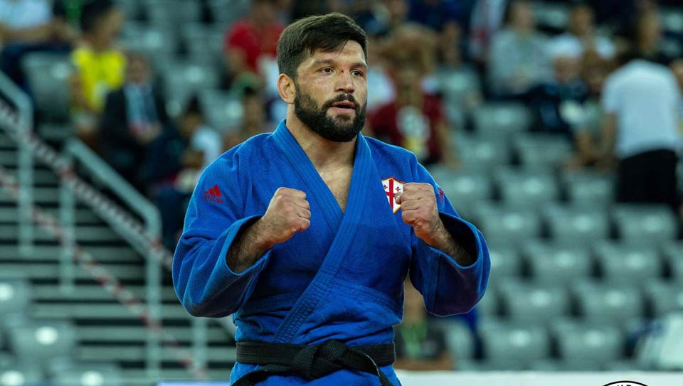 იერუსალიმის მასტერსზე ღვინიაშვილმა, მაისურაძემ, ლიპარტელიანმა და სულამანიძემ პირველ შეხვედრებში გაიმარჯვეს [ვიდეო] #1TVSPORT
